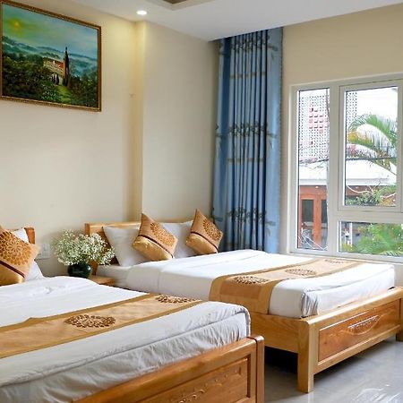 Khach San Quang Tuan Hotel Da Lat Eksteriør billede