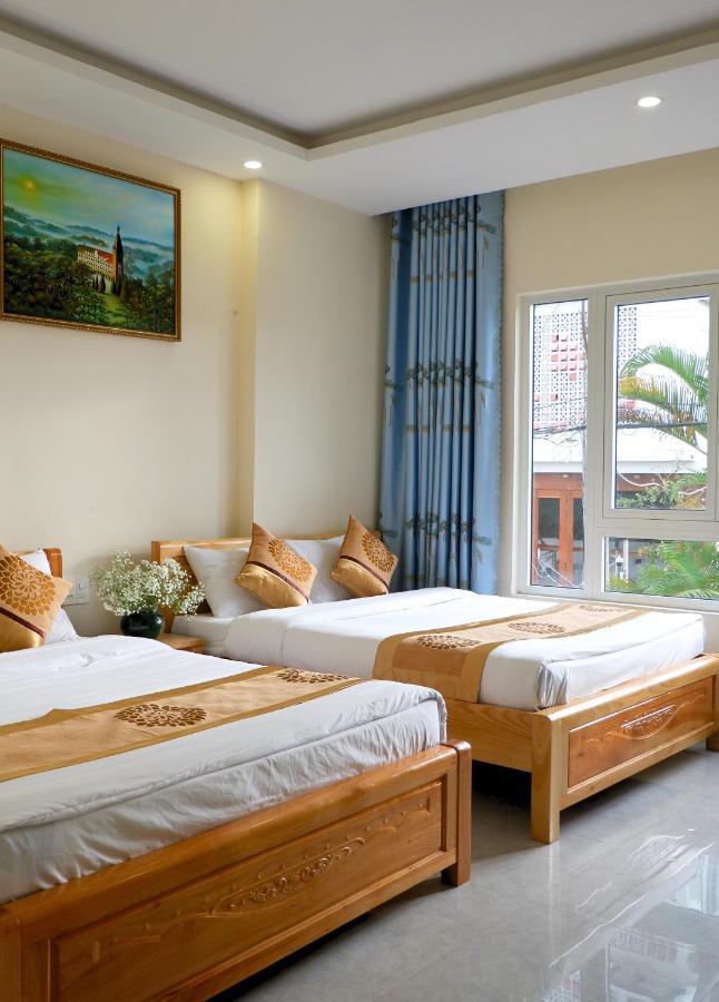 Khach San Quang Tuan Hotel Da Lat Eksteriør billede