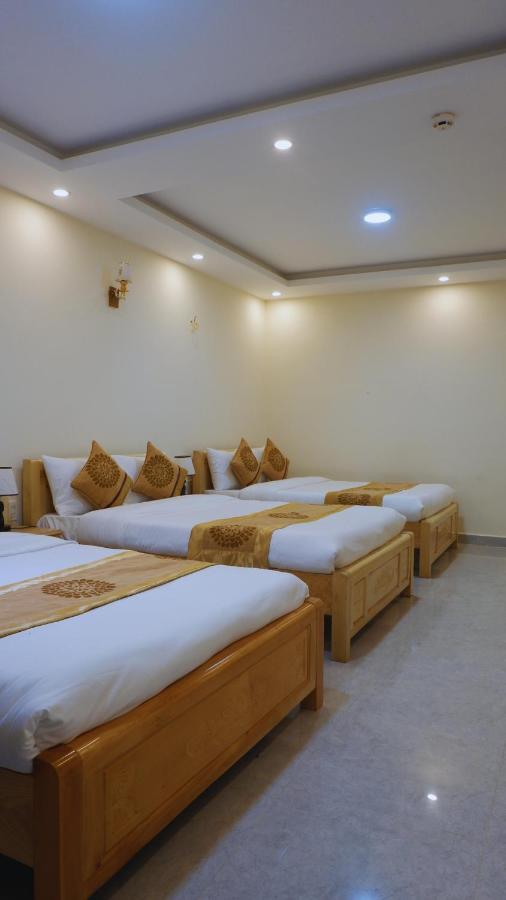 Khach San Quang Tuan Hotel Da Lat Eksteriør billede